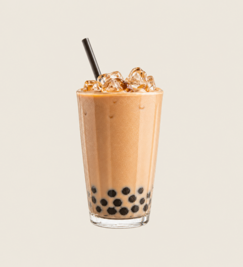 Milkshakes and Milktea’s